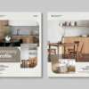 Download Brown Company Profile InDesign Template
