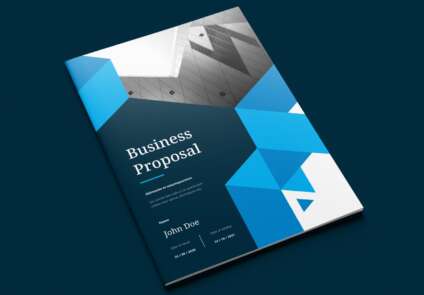 Featured of business proposal