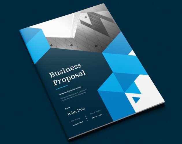 Featured of business proposal