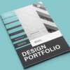 Free Interior Design Portfolio InDesign Template