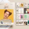 Free Portfolio Brochure Layout Template