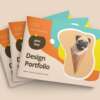 Free Landscape Portfolio Brochure Template